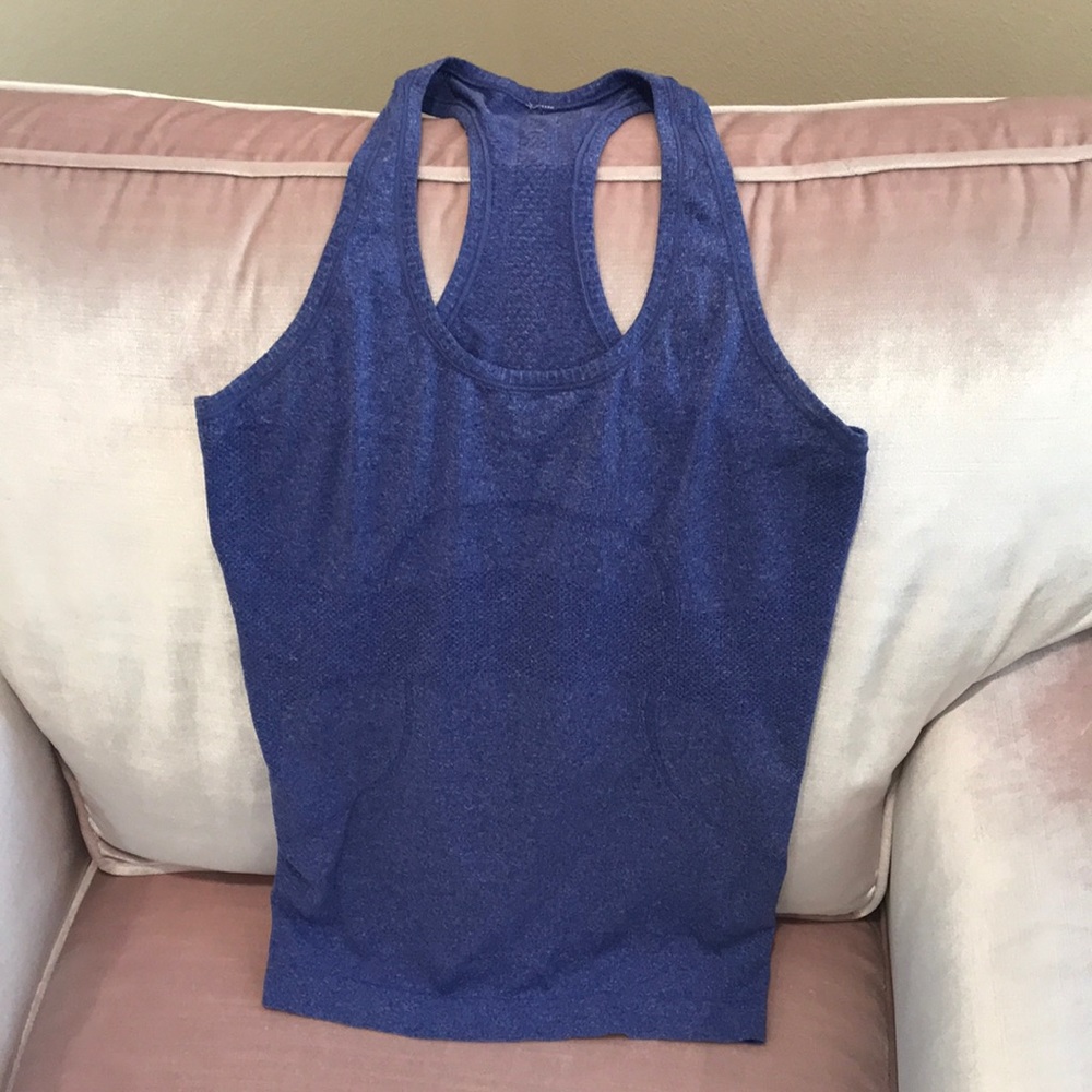 Lululemon tank top